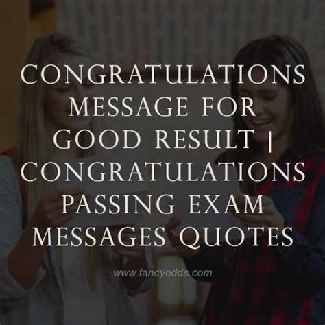 10 Heartfelt Congratulation Messages For Passing Exams