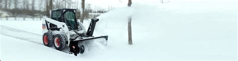 Top 5 Bobcat Machines To Make Snow Removal Easy Ciano Development