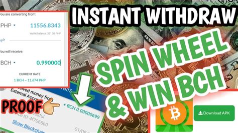 A service fee for each transaction and, depending on market activity, an additional fee determined by price volatility. Free BCH in Claim Bitcoin Cash Manager App||With Payout ...