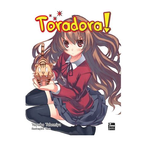 Novel Toradora Vol 01