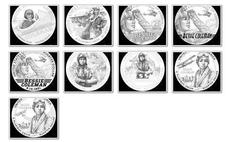 Ccac Releases Candidate Images For 2023 American Women Quarter Program