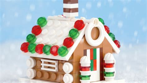 Build Your Own Lego Ornaments With This Handy Guide Mental Floss