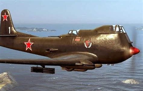 Ilyushin Il 20 A Soviet Prototype For A Heavily Armored Ground Attack