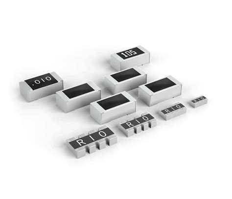 Resistors Panasonic Industrial Devices