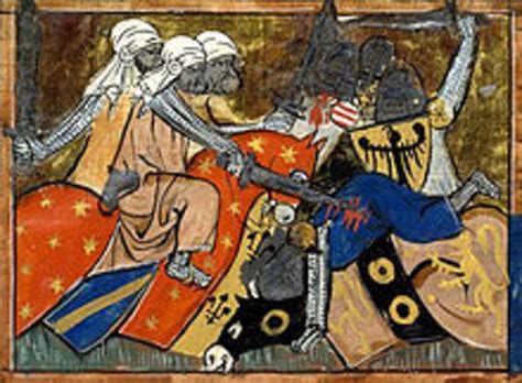 Soso, the christians in the europe area, could not go into the sacred land then, and they started to accept the crusades and support the crusades. The crusades timeline | Timetoast timelines