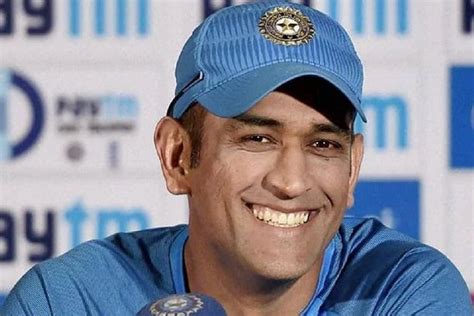 Ms Dhoni Retires From International Cricket