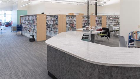 South Boulevard Library Now Open Mpv Properties