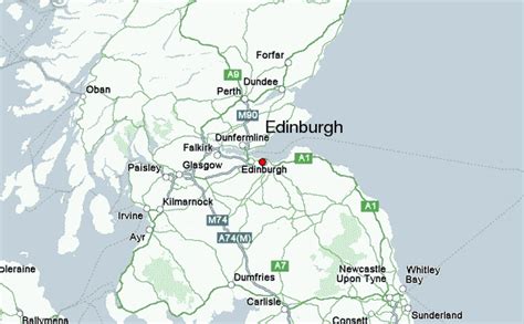 Edinburgh Location Guide