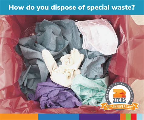 How Do You Dispose Of Hazardous Waste ZTERS