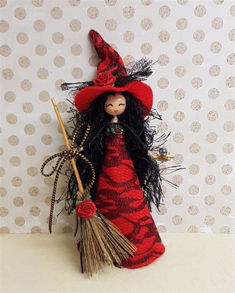 wickedly cute witch fairy doll artofit