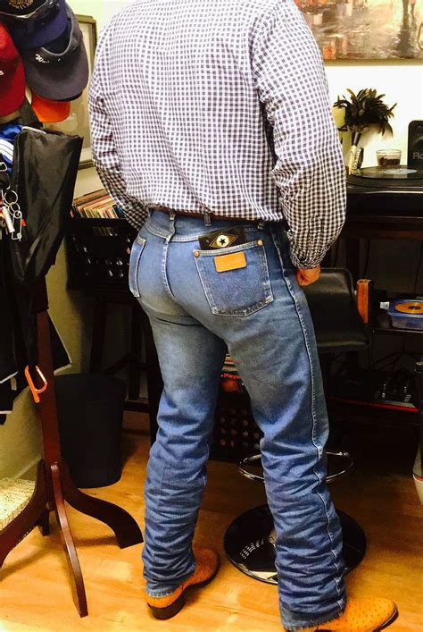 Wrangler Butts Pantalones Vaqueros Hombre Jeans Para Hombre