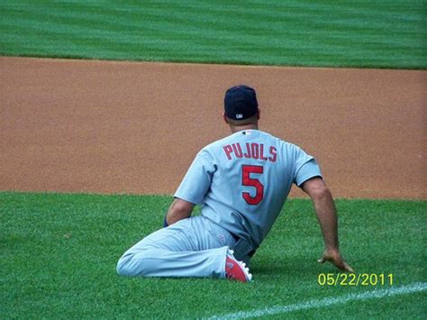 Albert Pujols Offered 10 Year Deal By Miami Marlins