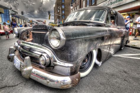Let's face it, everybody loves cars. Hot Rod, Classic car, HDR Wallpapers HD / Desktop and ...