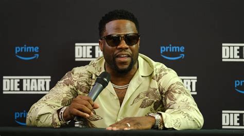 Kevin Hart References Sex Tape Extortion Scandal As ‘the Mistake