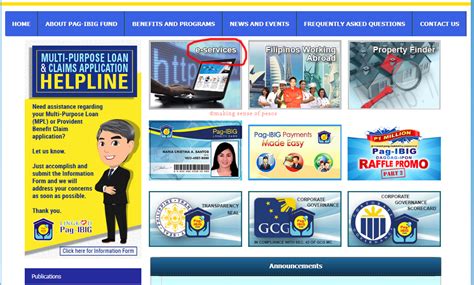 How To View Pag Ibig Housing Loan Billing Statement Online Making