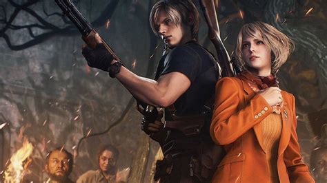 Resident Evil 4 Remake Tiene Un Modo De Dificultad Extremo En Su Demo