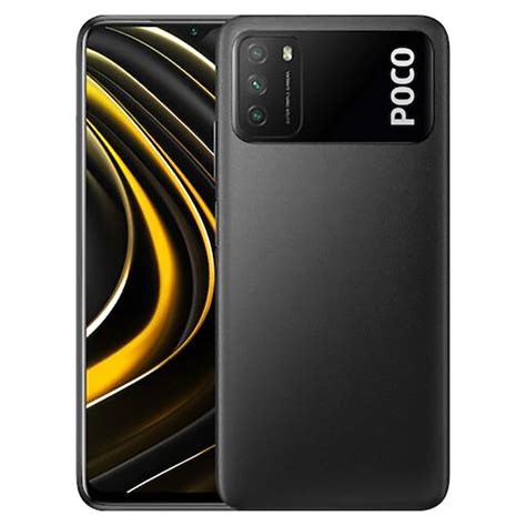 Celular Xiaomi Poco M3 128G