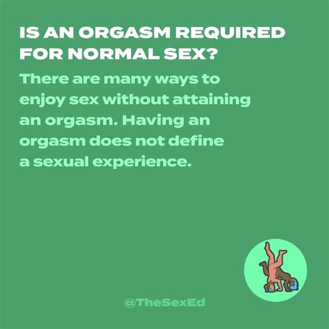 Sex What Is Normal Mini Guide — The Sex Ed