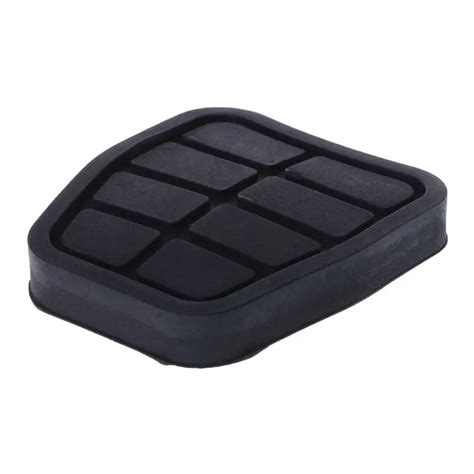 New 1 Pc Vehicle Car Foot Pedal Rubbers Brake Clutch Pads Protector