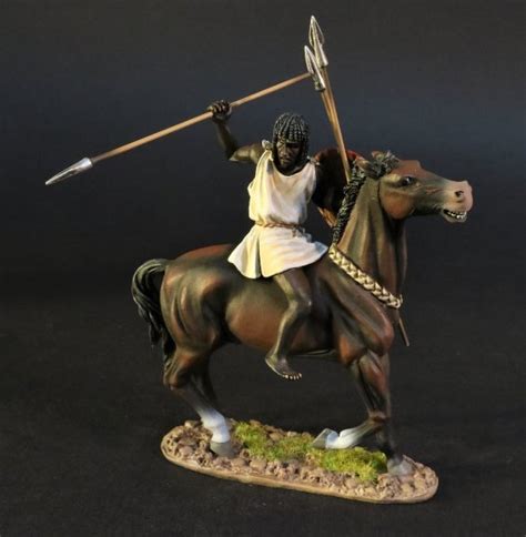 Ctnum 08a Numidian Light Cavalry Troops Of Time