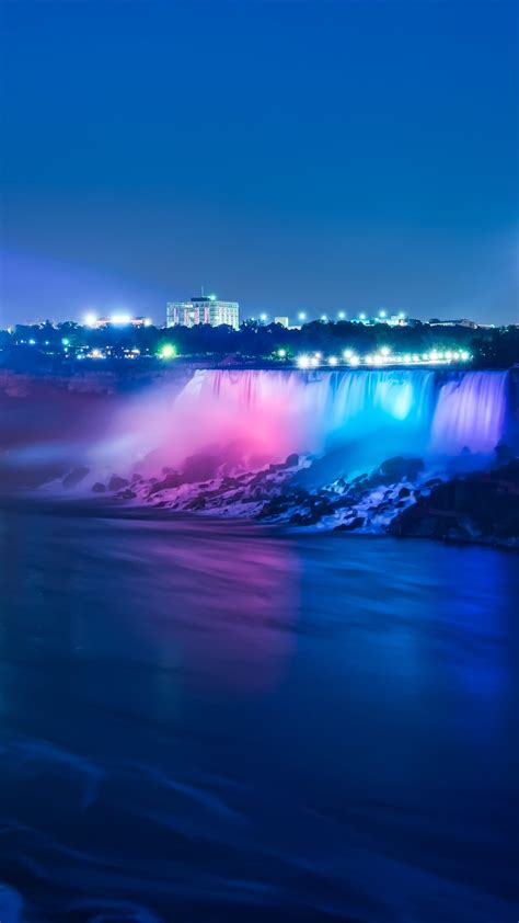Earth Niagara Falls Mobile Abyss