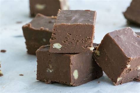 Maybe you would like to learn more about one of these? Classic Fudge | Recipe | Microwave fudge, Fudge recipes ...