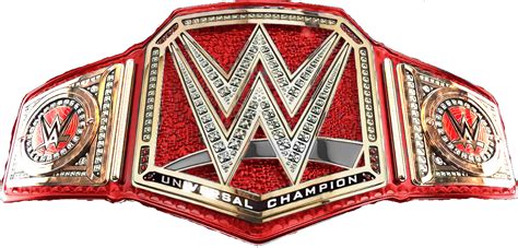 Wwe Universal Championship Png 2022red By Atlreigns2021 On Deviantart