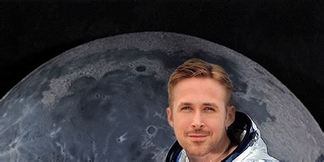 Ryan Gosling Podría Pisar La Luna