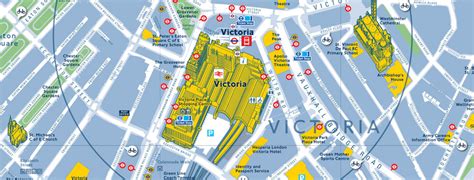 Victoria Train Station London A Detailed Guide 2022