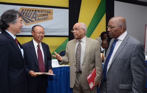 Drainage Infrastructure Guidelines Completed Jamaica Information Service