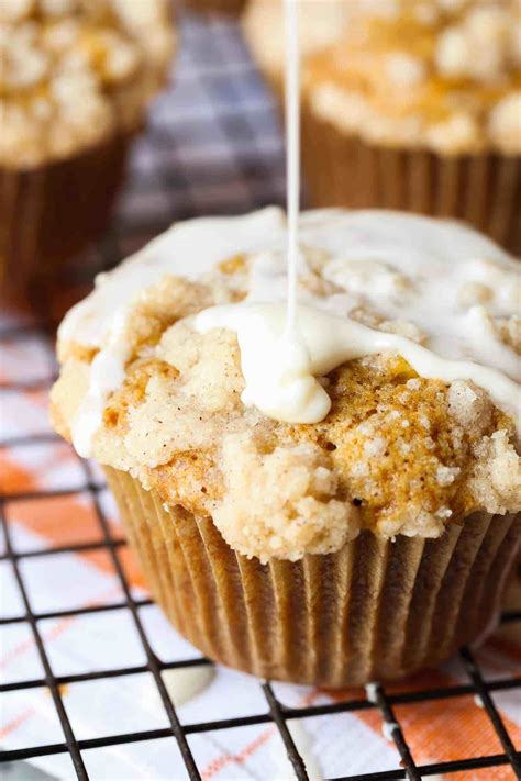 Pumpkin Apple Muffins Are The Perfect Combination Of Fall Sweet Soft