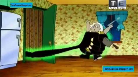 Courage The Cowardly Dog Episode 6 Shirley The Medium In Hindi Watch
