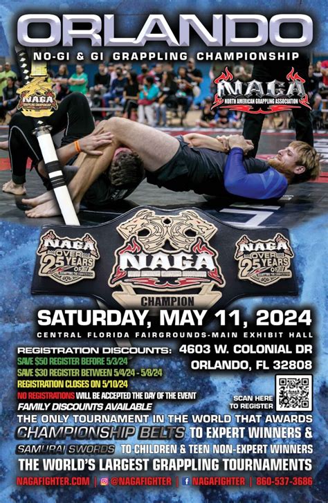 Tampa Fl Grappling And Bjj Tournament