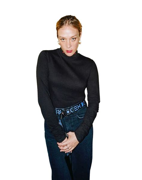 Chloë Sevigny On Playing An Addict In ‘downtown Race Riot The New