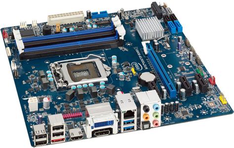 More Intel Desktop Board Media Series Motherboards Pictured Techpowerup