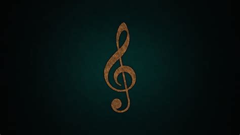 Hd Wallpaper Music Artistic Musical Musical Note Treble Clef