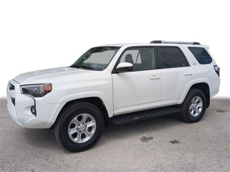 Certified Pre Owned 2021 Toyota 4runner Sport Utility Sport Utility In