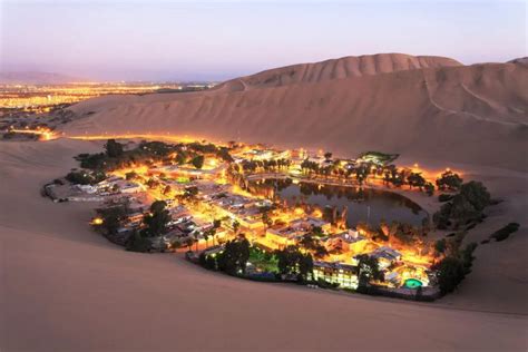 Huacachina Peru The Complete Guide To A Desert Oasis Near Ica
