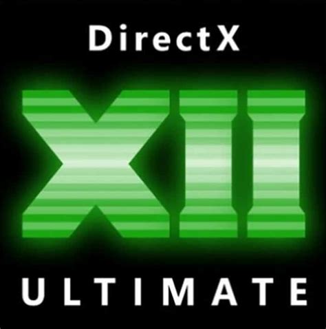 Microsoft Annonce Directx 12 Ultimate Pour Ajouter Les Technologies