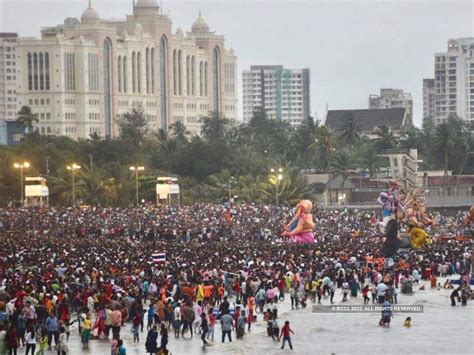 At Least 12 Drown During Ganesh Visarjan In Maharashtra
