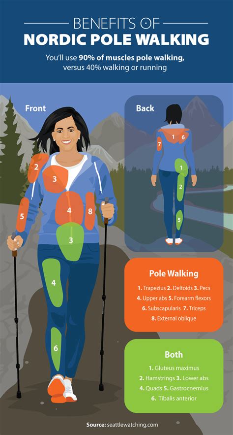 Beginners Guide To Nordic Walking With Poles