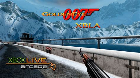 Goldeneye 007 Xbox 100 And Online Multiplayer Livestream Xbla