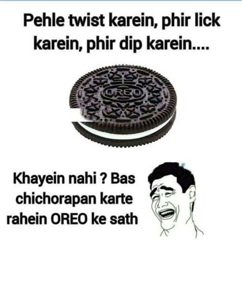 Oreo Jokes Fun Quotes Funny