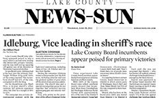Lake County News-Sun Subscription - Lowest prices on newspaper delivery