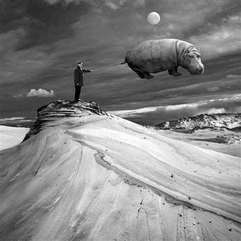 Surreal Photo Manipulations By Photographer Dariusz Klimczak Bored Panda