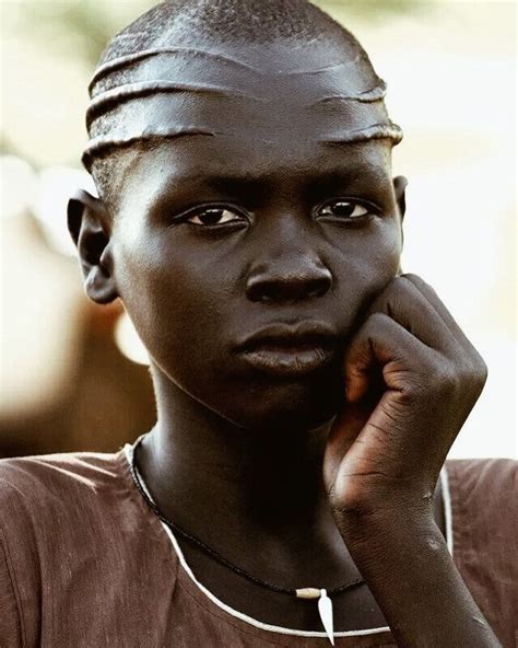 Beautiful African Beauty African Culture African People