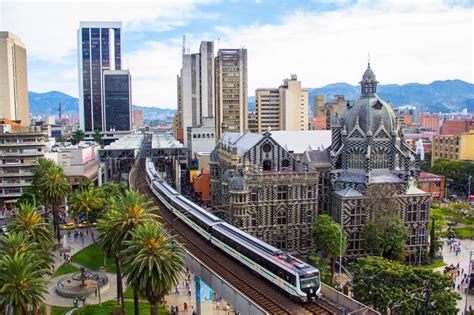 Conoce Los 5 Lugares Turisticos En Medellin Que No Te Puedes Perder