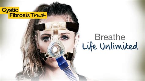 Cystic Fibrosis Trust Breathe Life Unlimited