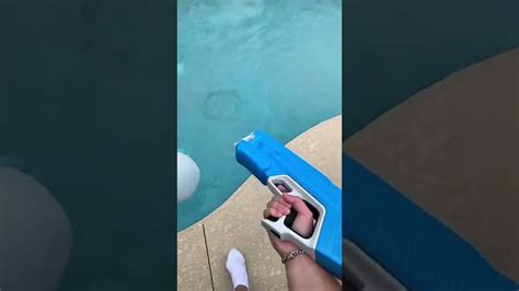 The World’s Most Powerful Squirt Gun Youtube
