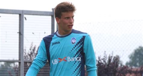 Il portiere classe 2000, che ha già militato nel campionato cadetto. Weekend all'insegna delle sfide tra i vivai di Atalanta e ...